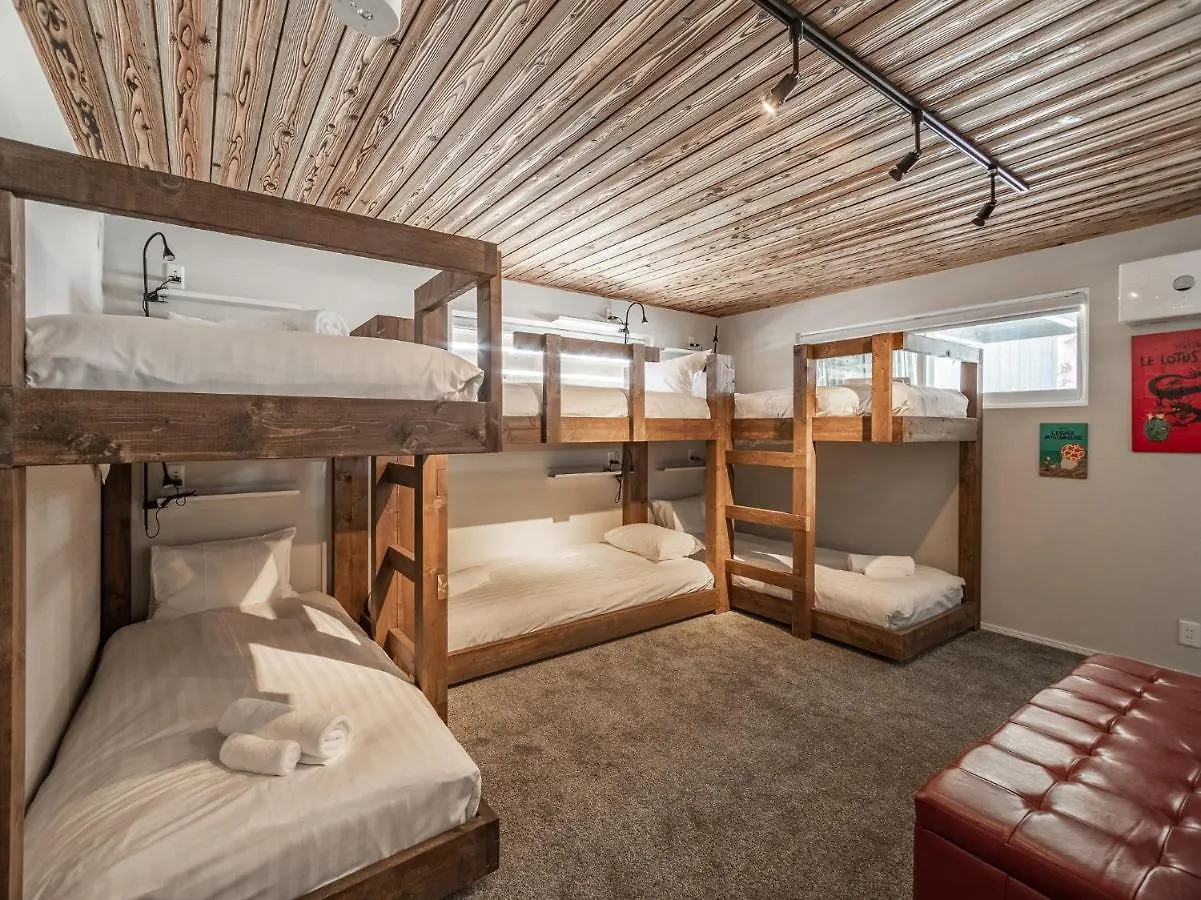 Shousugi Chalet By Elite Havens Kutchan