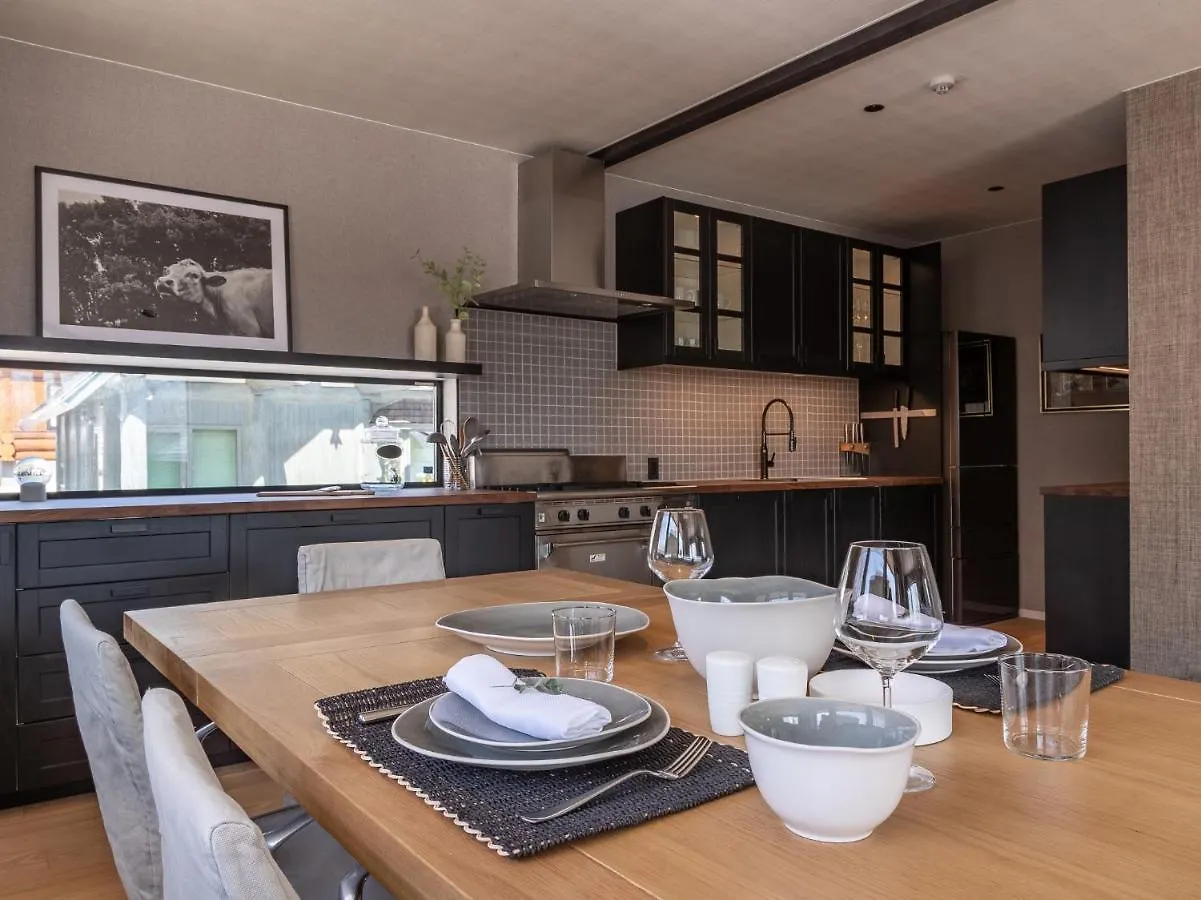 Shousugi Chalet By Elite Havens Kutchan