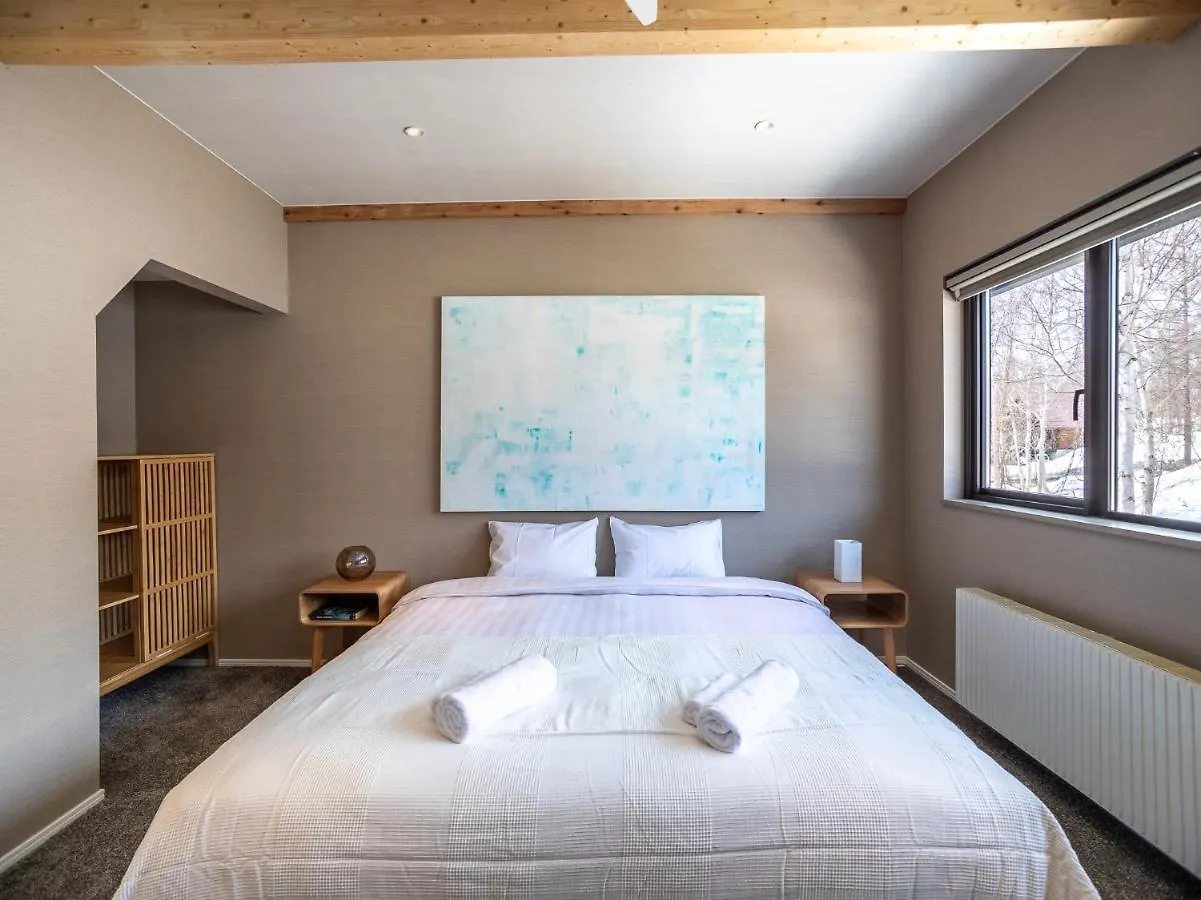 Shousugi Chalet By Elite Havens Kutchan