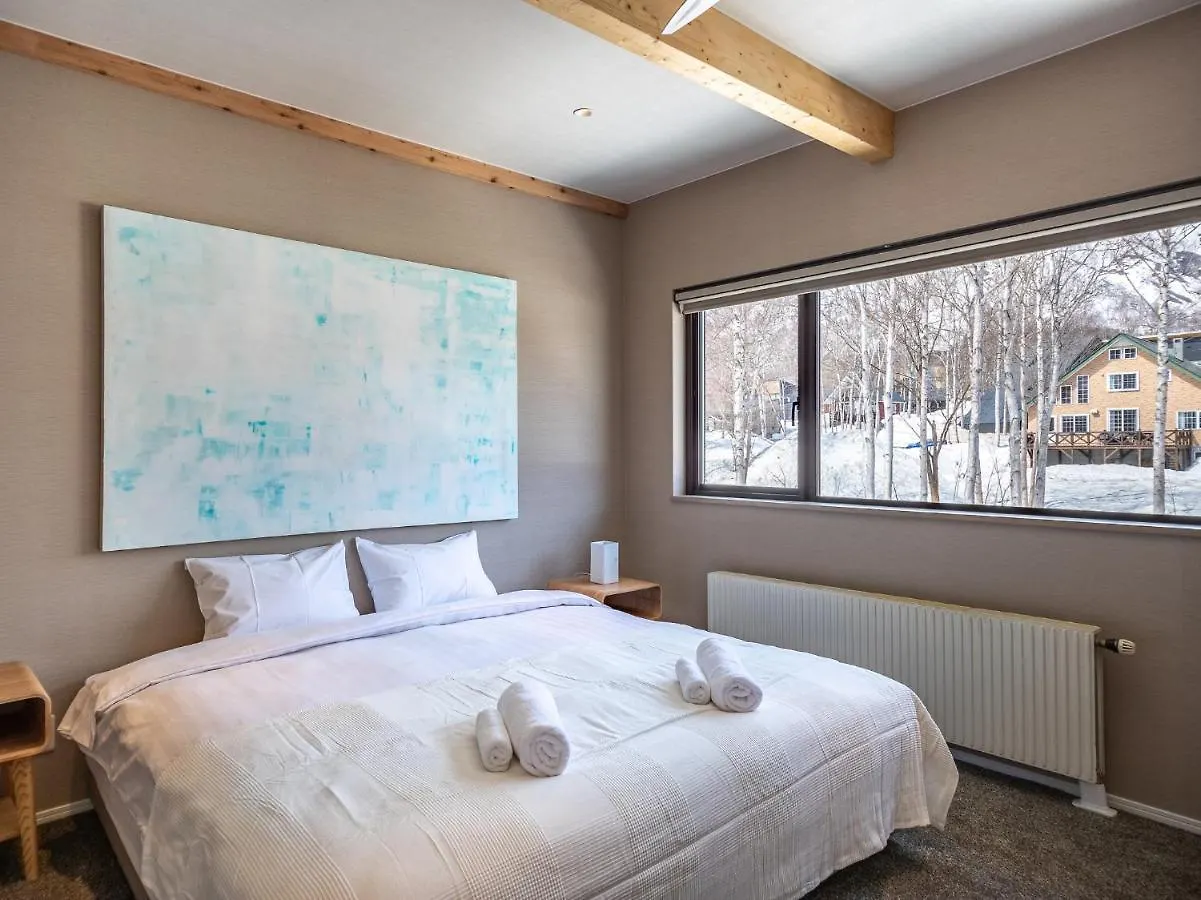 Shousugi Chalet By Elite Havens Kutchan