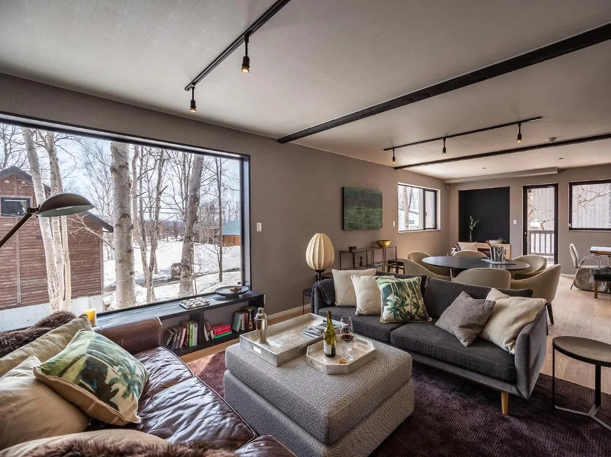 Shousugi Chalet By Elite Havens Kutchan