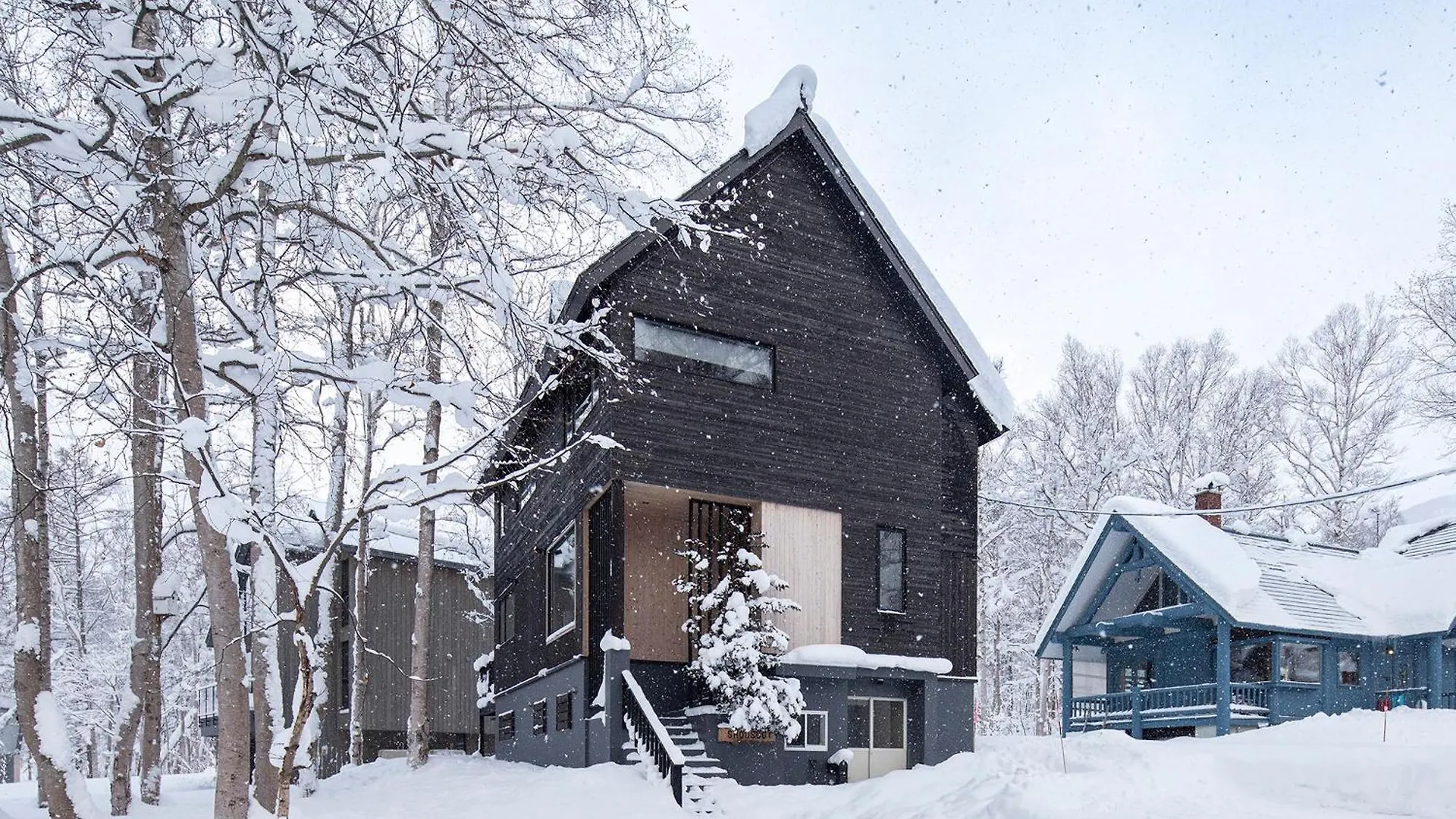 Shousugi Chalet By Elite Havens Kutchan Japan
